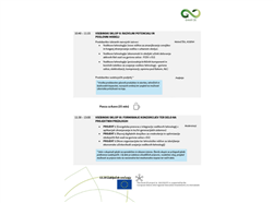 Vodik 2026: povezovanje podjetij za razvoj projektov in formiranje konzorcijev